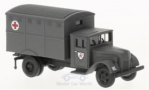 Ford 987 1/87 Herpa Jagdgeschwader 3 / Udet Ersatz Sanitätskoffer geschlossen modellautos