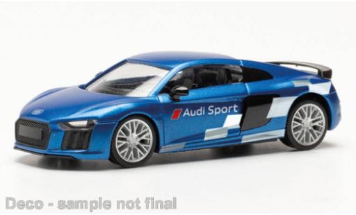 Audi R8 1/87 Herpa V10 Plus Sport modellautos