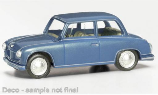 AWZ P70 1/87 Herpa bleu modellautos