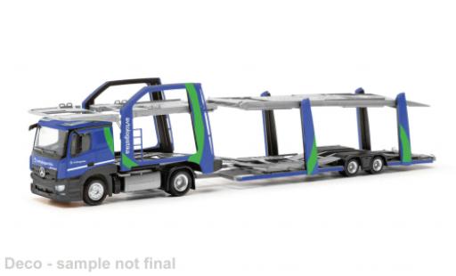 Modellautos Mercedes Actros 1/87 Herpa Avtologistika (UKR) Mercedes Actros 1/87 Herpa Avtologistika (UKR) modellautos