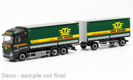 Modellautos Mercedes Actros 1/87 Herpa Streamspace 2.5 Emil Egger (CH) Mercedes Actros 1/87 Herpa Streamspace 2.5 Emil Egger (CH) modellautos