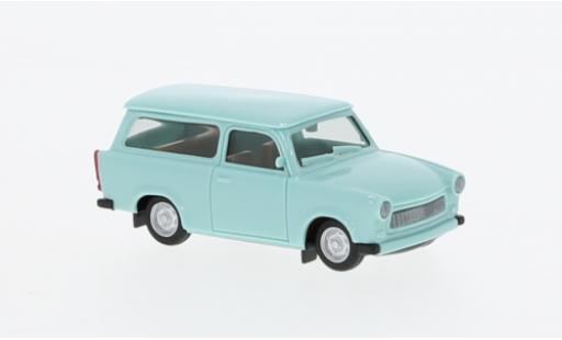 Modellautos Trabant 601 1/87 Herpa Universal bleu clair Trabant 601 1/87 Herpa Universal bleu clair modellautos