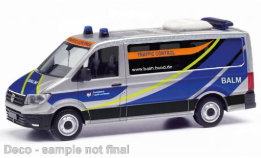 Modellautos Volkswagen Crafter 1/87 Herpa bus FD BALM Volkswagen Crafter 1/87 Herpa bus FD BALM modellautos