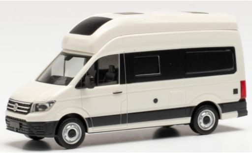 Modellautos Volkswagen Crafter 1/87 Herpa Grand California 600 blanche Volkswagen Crafter 1/87 Herpa Grand California 600 blanche modellautos