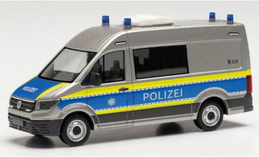 Modellautos Volkswagen Crafter 1/87 Herpa Halbbus Polizei Straubing Volkswagen Crafter 1/87 Herpa Halbbus Polizei Straubing modellautos