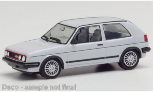 Modellautos Volkswagen Golf 1/87 Herpa II GTI d Volkswagen Golf 1/87 Herpa II GTI d modellautos