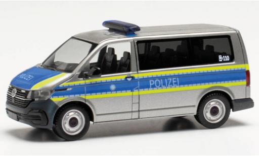 Modellautos Volkswagen T6 1/87 Herpa .1 Bus Polizei München Volkswagen T6 1/87 Herpa .1 Bus Polizei München modellautos