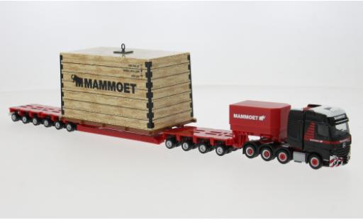 Modellautos Mercedes Actros 1/87 Herpa SLT Mammoet (NL) 1:87 Mercedes Actros 1/87 Herpa SLT Mammoet (NL) 1:87 modellautos