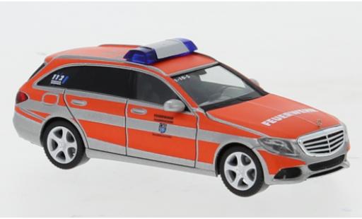 Modellautos Mercedes Classe C 1/87 Herpa T-Modell Elegance Feuerwehr Saarbrücken Mercedes Classe C 1/87 Herpa T-Modell Elegance Feuerwehr Saarbrücken modellautos