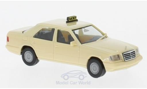 Mercedes Classe E 1/87 Herpa (W124) Taxi modellautos