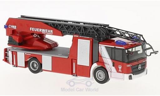 Modellautos Mercedes Econic 1/87 Herpa Drehleiter Feuerwehr Landshut Mercedes Econic 1/87 Herpa Drehleiter Feuerwehr Landshut modellautos
