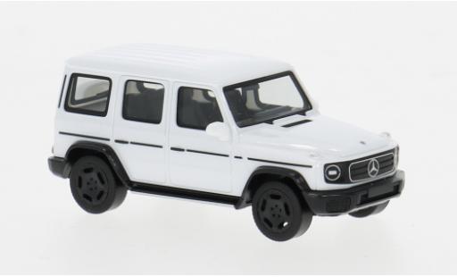 Modellautos Mercedes Classe G 1/87 Herpa G580 weiss 1:87 Mercedes Classe G 1/87 Herpa G580 weiss 1:87 modellautos