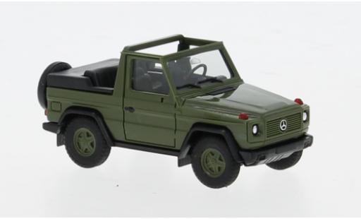 Modellautos Mercedes Classe G 1/87 Herpa Military 1989 Bundeswehr 1:87 Mercedes Classe G 1/87 Herpa Military 1989 Bundeswehr 1:87 modellautos