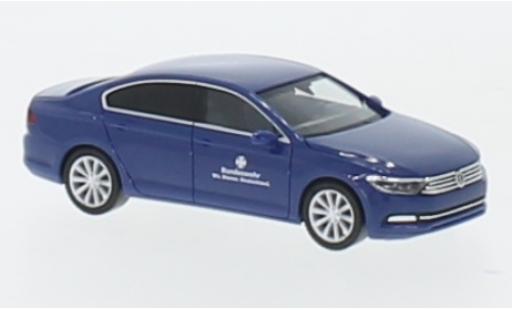 Modellautos Volkswagen Passat 1/87 Herpa Limousine blau Bundeswehr Fuhrpark Service Volkswagen Passat 1/87 Herpa Limousine blau Bundeswehr Fuhrpark Service modellautos