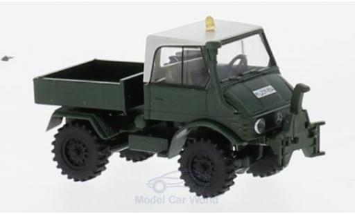 Modellautos Mercedes Unimog 1/87 Herpa U421 Pritsche Standortverwaltung der Bundeswehr Mercedes Unimog 1/87 Herpa U421 Pritsche Standortverwaltung der Bundeswehr modellautos