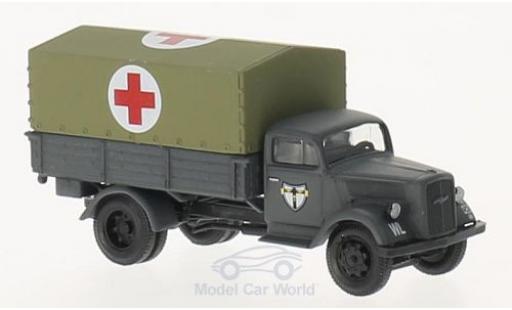 Opel Blitz 1/87 Herpa Mannschaftskraftwagen modellautos