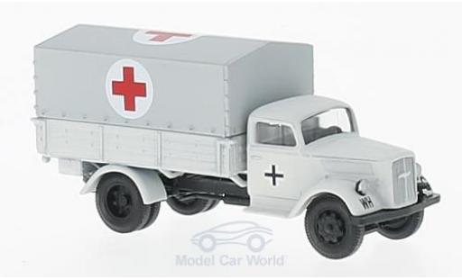 Opel Blitz 1/87 Herpa Sanitätskraftwagen modellautos
