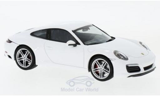 Modellautos Porsche 991 SC 1/43 Herpa 911 (/2) Carrera weiss Porsche 991 SC 1/43 Herpa 911 (/2) Carrera weiss modellautos