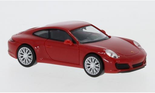 Modellautos Porsche 992 4S 1/87 Herpa 911 Carrera 4S () rot Porsche 992 4S 1/87 Herpa 911 Carrera 4S () rot modellautos