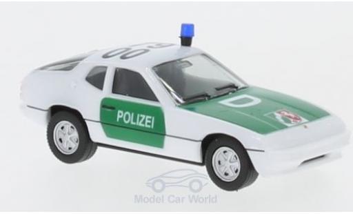 Porsche 924 1/87 Herpa Polizei Nordrhein-Westfalen modellautos