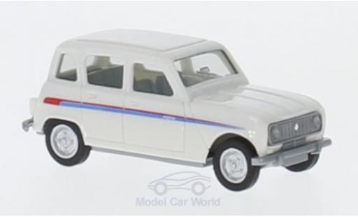 Renault 4 L 1/87 Herpa R Jogging modellautos