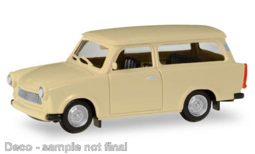 Modellautos Trabant 601 1/87 Herpa Universal beige Trabant 601 1/87 Herpa Universal beige modellautos