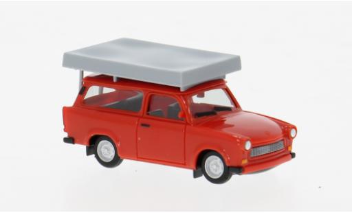 Modellautos Trabant 601 1/87 Herpa Universal rot 1:87 Trabant 601 1/87 Herpa Universal rot 1:87 modellautos
