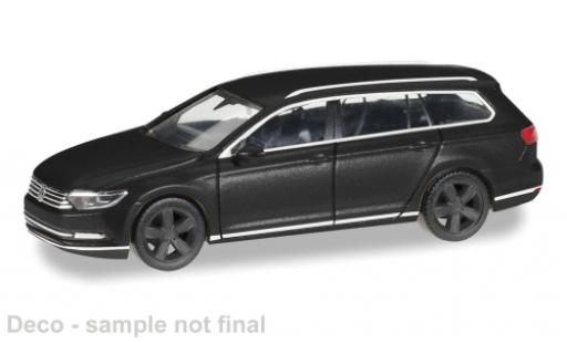Modellautos Volkswagen Passat 1/87 Herpa Variant grau 1:87 Volkswagen Passat 1/87 Herpa Variant grau 1:87 modellautos