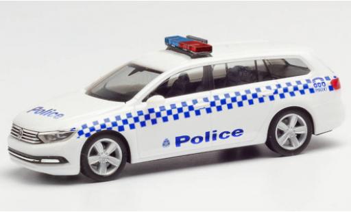 Modellautos Volkswagen Passat 1/87 Herpa Variant Victoria Police police (AUS) Volkswagen Passat 1/87 Herpa Variant Victoria Police police (AUS) modellautos