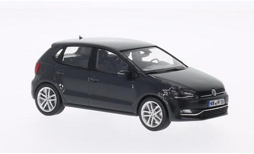 Modellautos Volkswagen Polo 1/43 Herpa V (6C) grau 2014 5-portes Volkswagen Polo 1/43 Herpa V (6C) grau 2014 5-portes modellautos