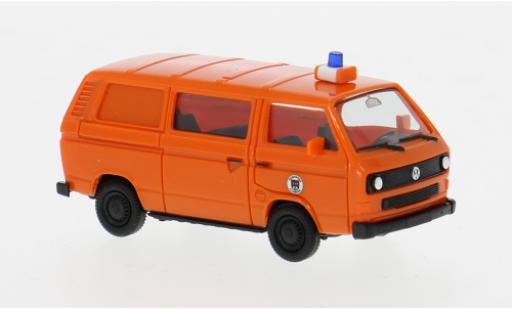 Modellautos Volkswagen T3 1/87 Herpa Feuerwehr Hamburg 1:87 Volkswagen T3 1/87 Herpa Feuerwehr Hamburg 1:87 modellautos