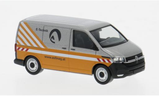 Volkswagen T6 1/87 Herpa .1 Asfinag (A) 1:87 modellautos