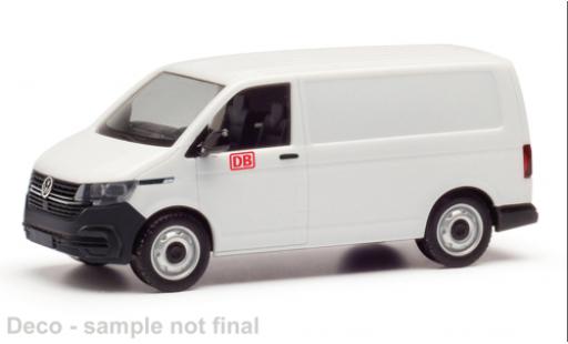Volkswagen T6 1/87 Herpa .1 DB 1:87 modellautos
