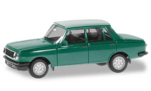 Modellautos Wartburg 353 1/87 Herpa grün 1984 Wartburg 353 1/87 Herpa grün 1984 modellautos