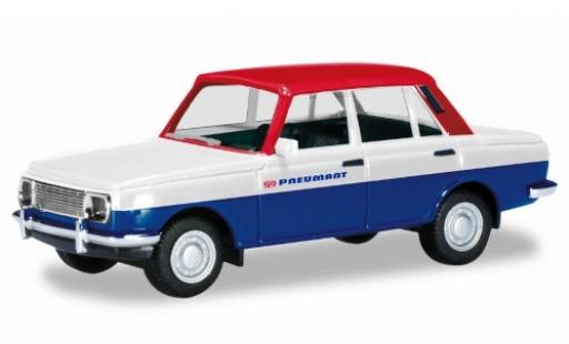 Modellautos Wartburg 353 1/87 Herpa Pneumant Wartburg 353 1/87 Herpa Pneumant modellautos