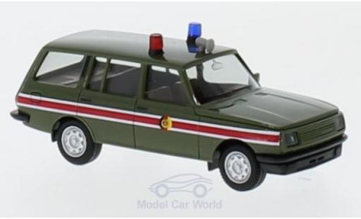 Modellautos Wartburg 353 1/87 Herpa Tourist NVA 1985 Wartburg 353 1/87 Herpa Tourist NVA 1985 modellautos