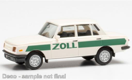 Modellautos Wartburg 353 1/87 Herpa Zollaufsichtsdienst Stralsund Wartburg 353 1/87 Herpa Zollaufsichtsdienst Stralsund modellautos
