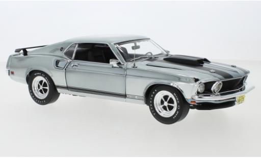 Modellautos Ford Mustang 1/18 Highway 61 Boss 429 chrom/matt-schwarz 1969 John Wick (2014) Ford Mustang 1/18 Highway 61 Boss 429 chrom/matt-schwarz 1969 John Wick (2014) modellautos