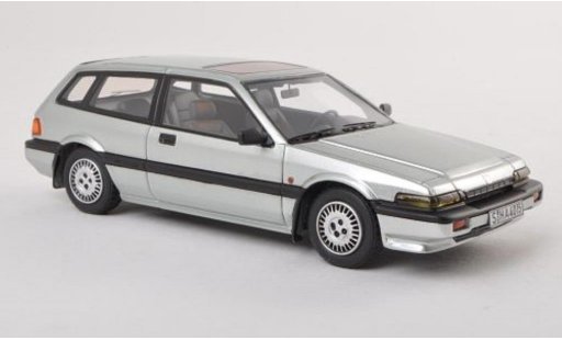 Honda Accord Aerodeck 1/43 Neo grau 1985 modellautos
