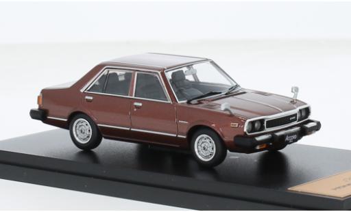 Modellautos Honda Accord 1/43 SpecialC Saloon bronze .-131 1:43 Honda Accord 1/43 SpecialC Saloon bronze .-131 1:43 modellautos