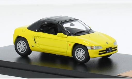 Modellautos Honda Beat 1/43 SpecialC (E-PP1) gelb .-131 1:43 Honda Beat 1/43 SpecialC (E-PP1) gelb .-131 1:43 modellautos