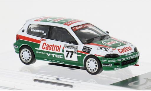 Honda Civic 1/64 BM Creations EG6 1993 #77 1:64 modellautos