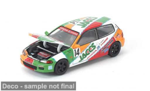 Honda Civic 1/64 Pop Race (EG6) JACCS 1:64