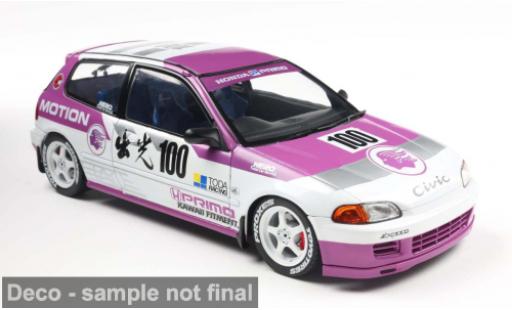 Honda Civic 1/18 Solido (EG6) Kaido Racer 1:18 modellautos