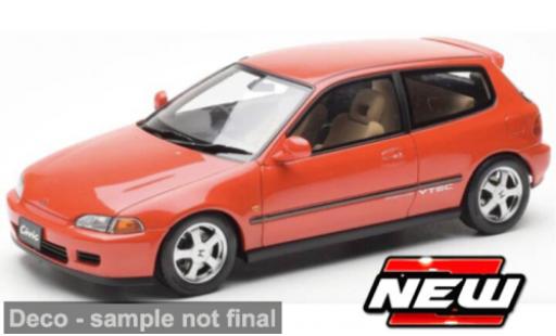 Honda Civic 1/24 Maisto EG6 rot 1993 1:24