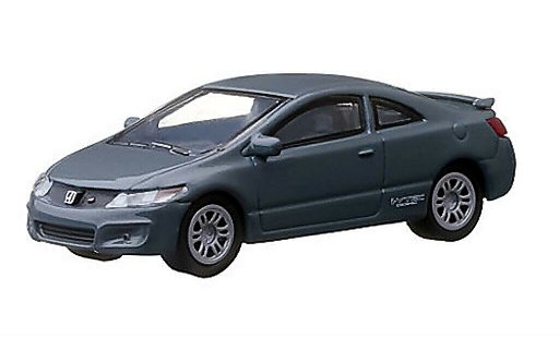 Honda Civic Si 1/64 Greenlight grau 2011 modellautos