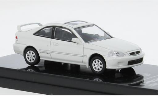 Modellautos Honda Civic 1/64 Para64 Si weiss 1:64 Honda Civic 1/64 Para64 Si weiss 1:64 modellautos