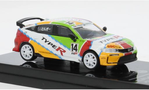 Modellautos Honda Civic 1/64 Para64 Type R F Dekor 1:64 Honda Civic 1/64 Para64 Type R F Dekor 1:64 modellautos