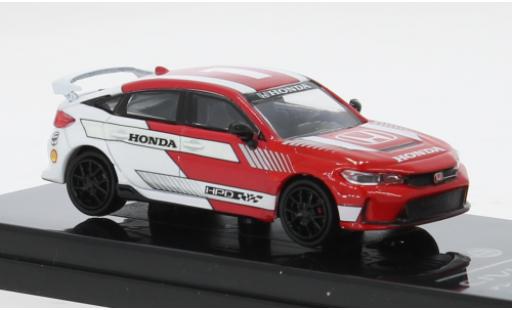 Modellautos Honda Civic 1/64 Para64 Type R F rot 1:64 Honda Civic 1/64 Para64 Type R F rot 1:64 modellautos
