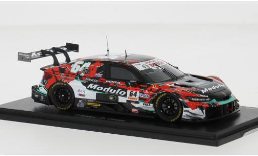 Honda Civic 1/43 Spark Type R-GT GT500 Super GT 2025 #64 T.Izawa/R.Okusa 1:43 modellautos